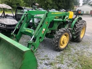 2018 John Deere 5055E Image