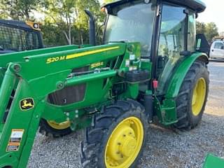 Image of John Deere 5055E Primary image