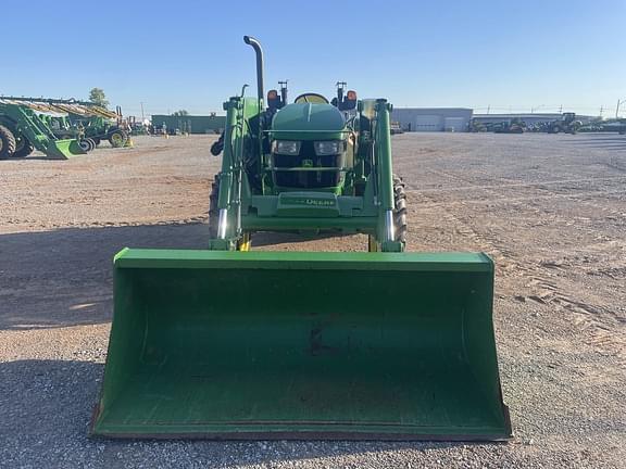 Image of John Deere 5055E equipment image 1