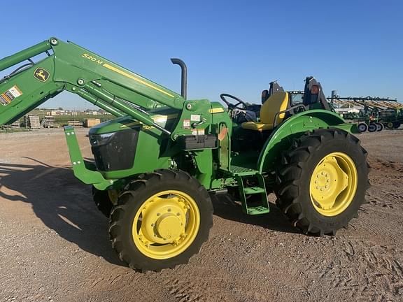 Image of John Deere 5055E Primary image