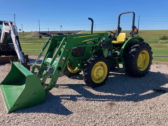 2018 John Deere 5055E Tractors 40 to 99 HP for Sale | Tractor Zoom