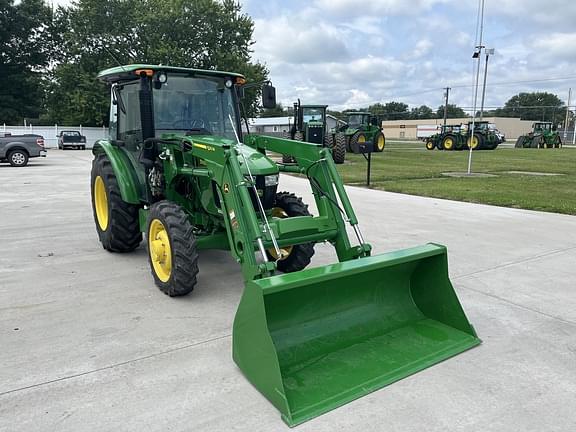 Image of John Deere 5055E equipment image 2
