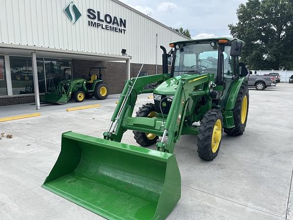 Image of John Deere 5055E equipment image 3