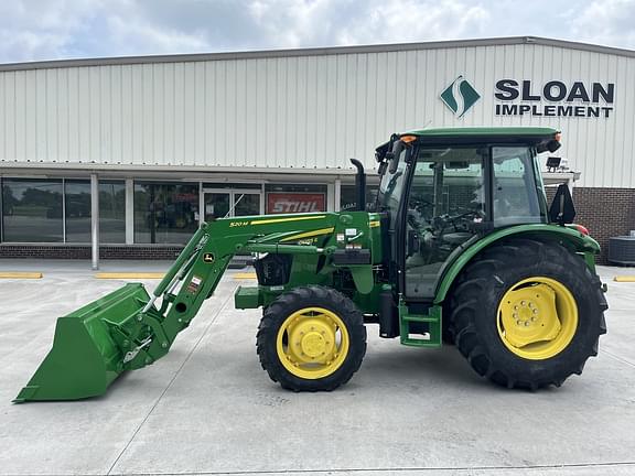 Image of John Deere 5055E Primary image