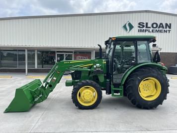 Main image John Deere 5055E