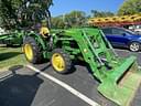 2018 John Deere 5055E Image