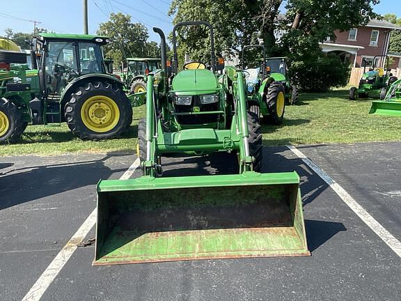 Image of John Deere 5055E equipment image 3