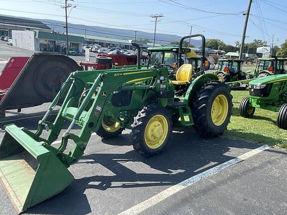 Image of John Deere 5055E equipment image 2