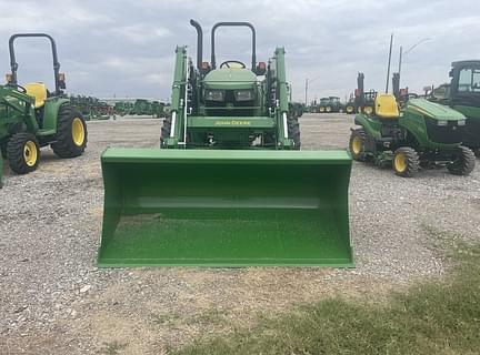 Image of John Deere 5055E equipment image 1