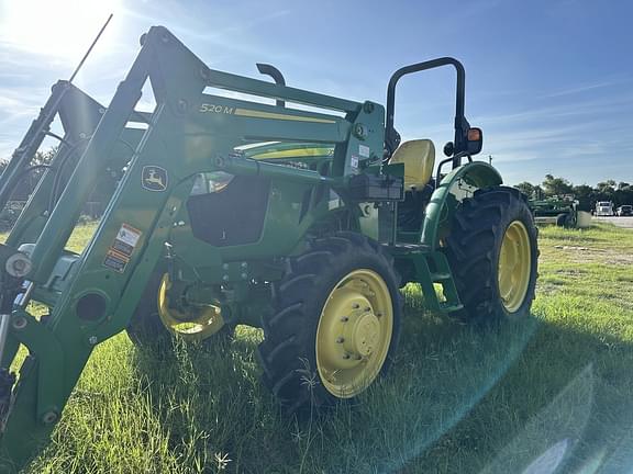Image of John Deere 5055E equipment image 2