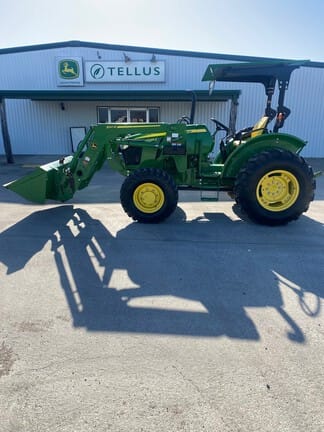 2018 John Deere 5055E Equipment Image0