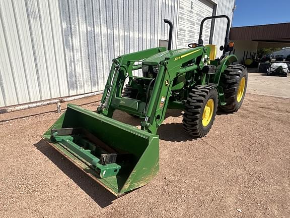 Image of John Deere 5055E equipment image 4