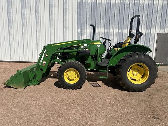 Image of John Deere 5055E Primary image