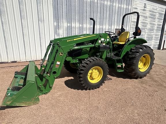 Image of John Deere 5055E equipment image 1