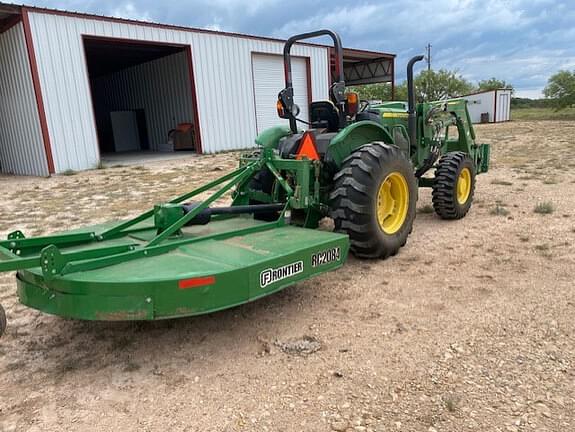 Image of John Deere 5055E equipment image 2