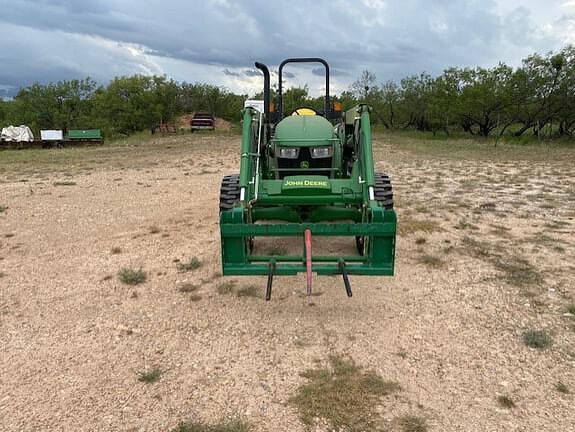 Image of John Deere 5055E equipment image 3