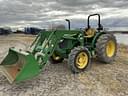 2018 John Deere 5055E Image