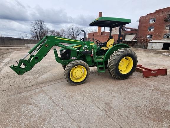 Image of John Deere 5055E Primary image