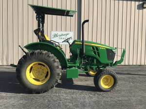2018 John Deere 5055E Image