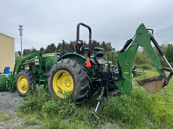 Image of John Deere 5055E equipment image 1