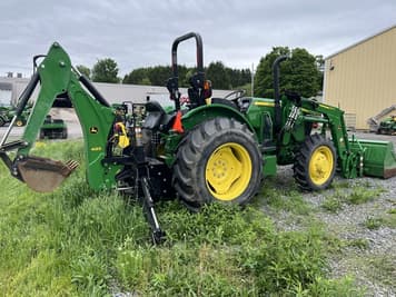 Main image John Deere 5055E