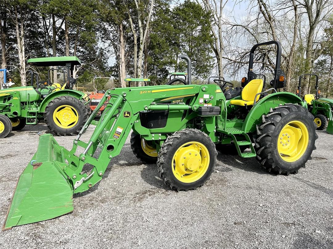 Image of John Deere 5055E Primary image