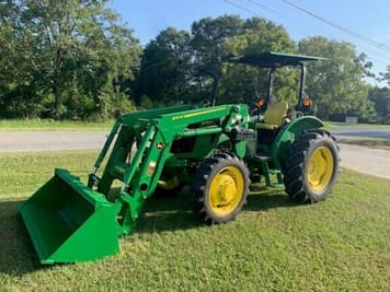 Main image John Deere 5055E