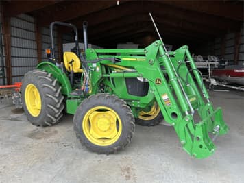 Main image John Deere 5055E