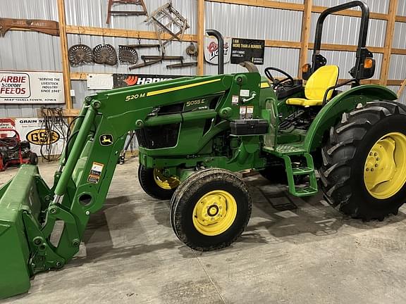 Image of John Deere 5055E Primary image