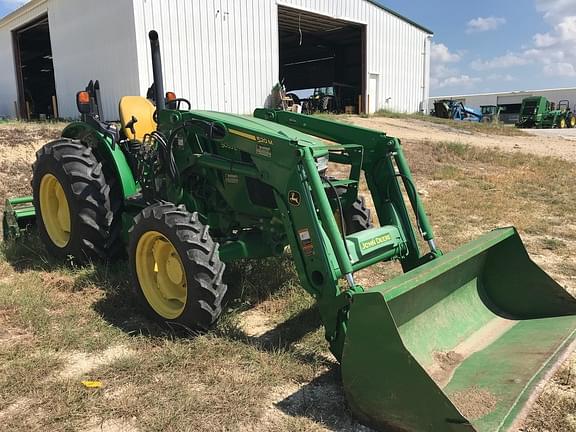 Image of John Deere 5055E equipment image 3