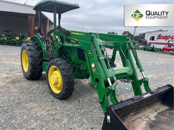 Image of John Deere 5055E Primary image