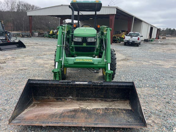 Image of John Deere 5055E equipment image 2