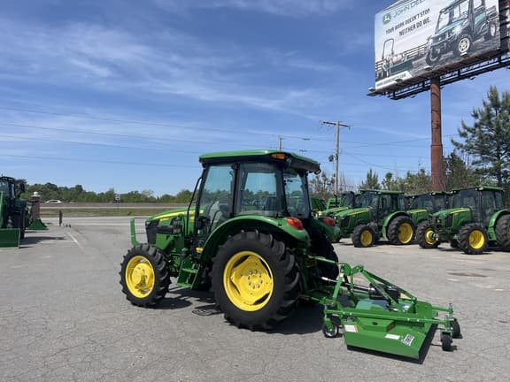 Image of John Deere 5055E equipment image 1