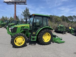 2018 John Deere 5055E Image