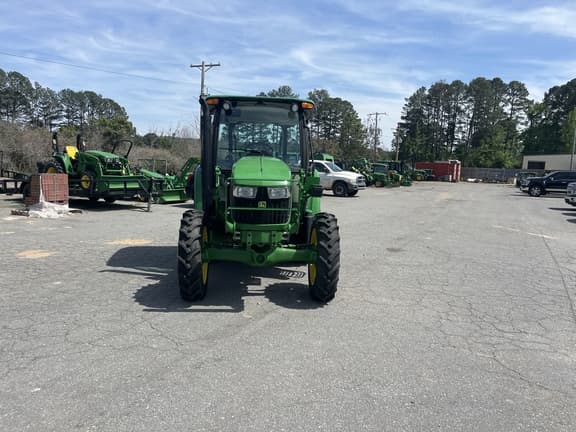 Image of John Deere 5055E equipment image 2