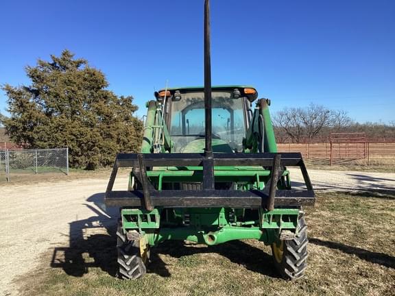 Image of John Deere 5055E equipment image 4
