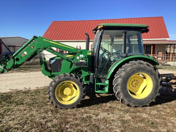 Image of John Deere 5055E Primary image