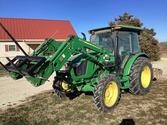 Image of John Deere 5055E equipment image 2