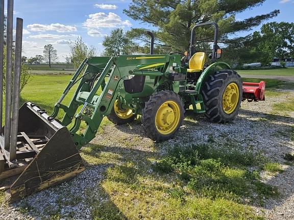 Image of John Deere 5055E Primary image