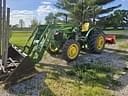 2018 John Deere 5055E Image