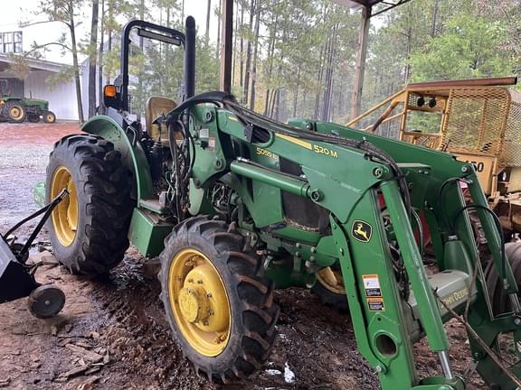 Image of John Deere 5055E equipment image 1