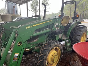 Main image John Deere 5055E