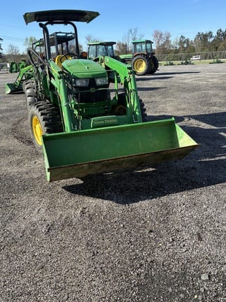 2018 John Deere 5055E Equipment Image0