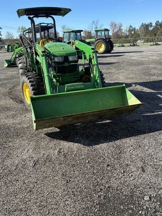 Image of John Deere 5055E Primary image