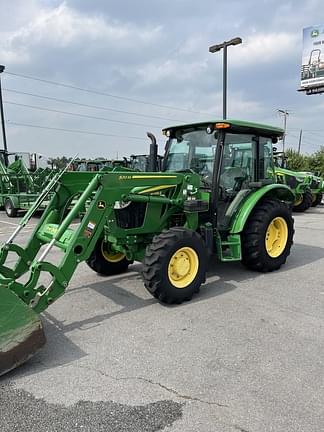 Image of John Deere 5055E Primary image
