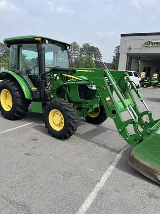 Image of John Deere 5055E equipment image 2
