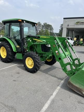 Main image John Deere 5055E