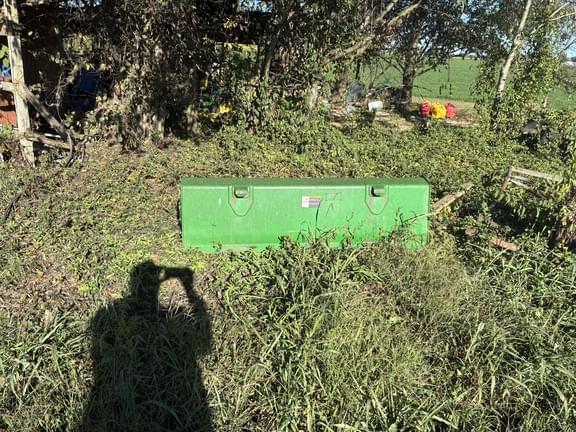 Image of John Deere 5055E equipment image 4