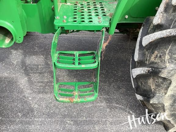 Image of John Deere 5055E equipment image 4