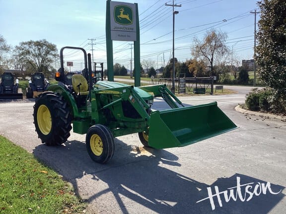 2018 John Deere 5055E Equipment Image0
